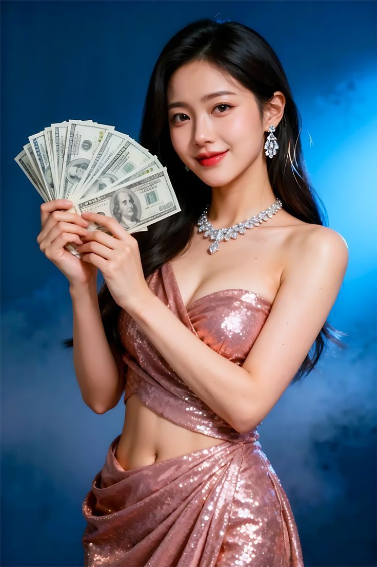 Mobile phone displaying Teen Patti quick bet interface with card display and action buttons